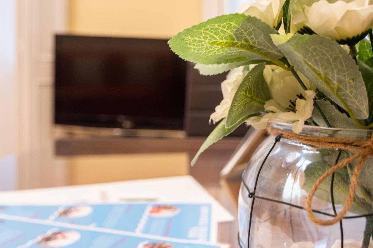 Apartamento Casa Senorial Cadiz Ngoại thất bức ảnh