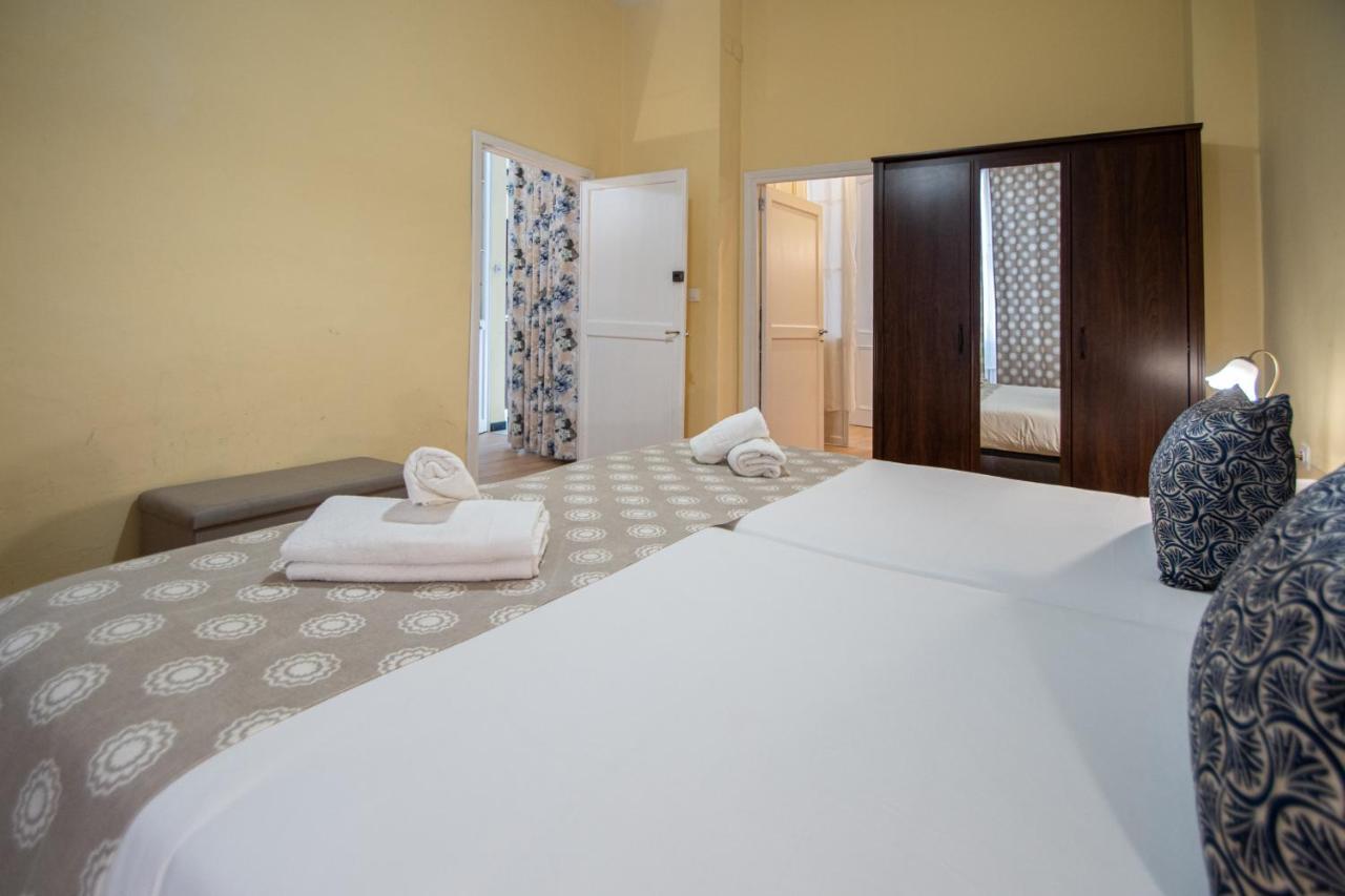 Apartamento Casa Senorial Cadiz Ngoại thất bức ảnh
