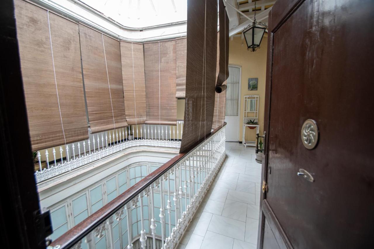 Apartamento Casa Senorial Cadiz Ngoại thất bức ảnh